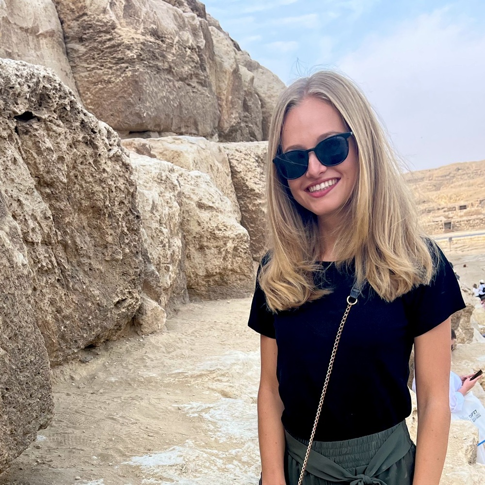 Meet your Posher, Jess